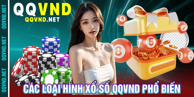 Xổ Số qqvnd