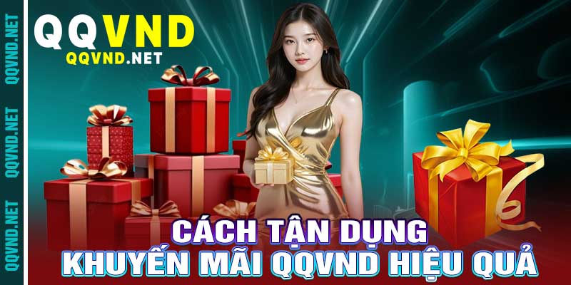 Khuyến mãi qqvnd