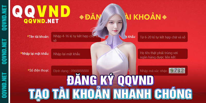 Đăng Ký qqvnd