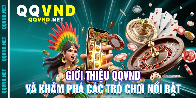 Giới Thiệu qqvnd