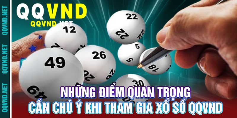 Xổ số qqvnd