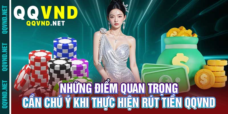 Rút tiền qqvnd