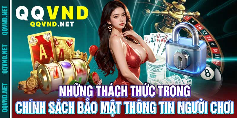 Chính Sách Bảo Mật