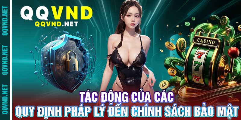 Chính Sách Bảo Mật