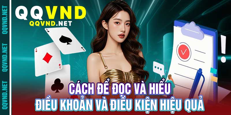 Điều Khoản và Điều Kiện